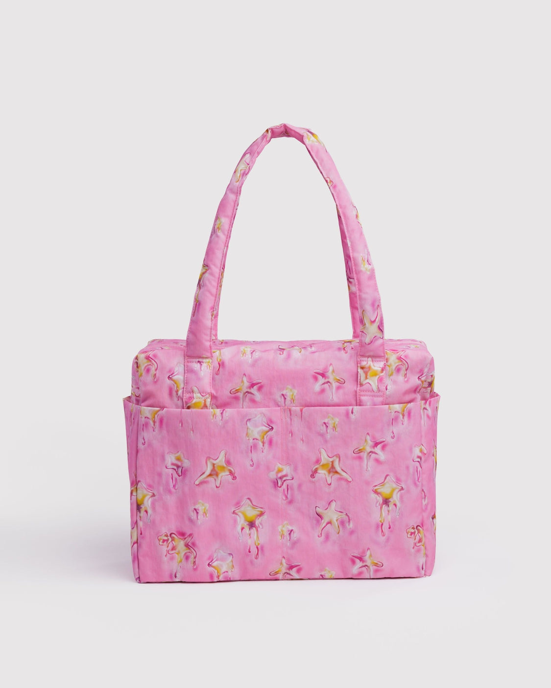 Small Cloud Carry-On - Dancing Star - Lite City Style