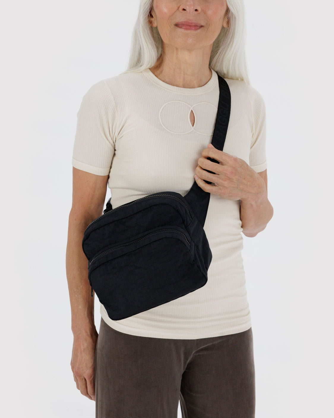 Fanny Pack - Black - Essential Everyday Bag