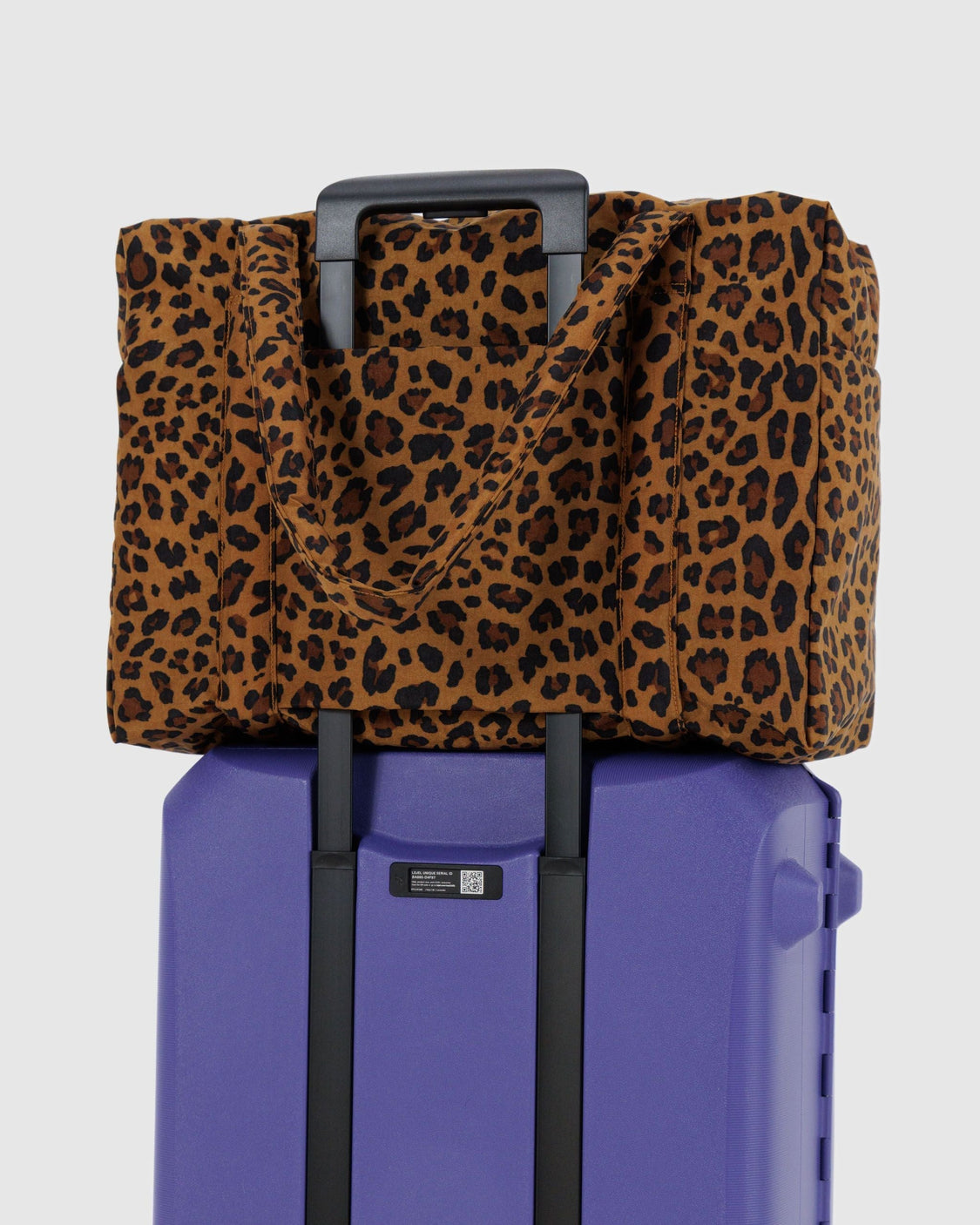 Cloud Carry-on - Leopard - Bright Utility Choice