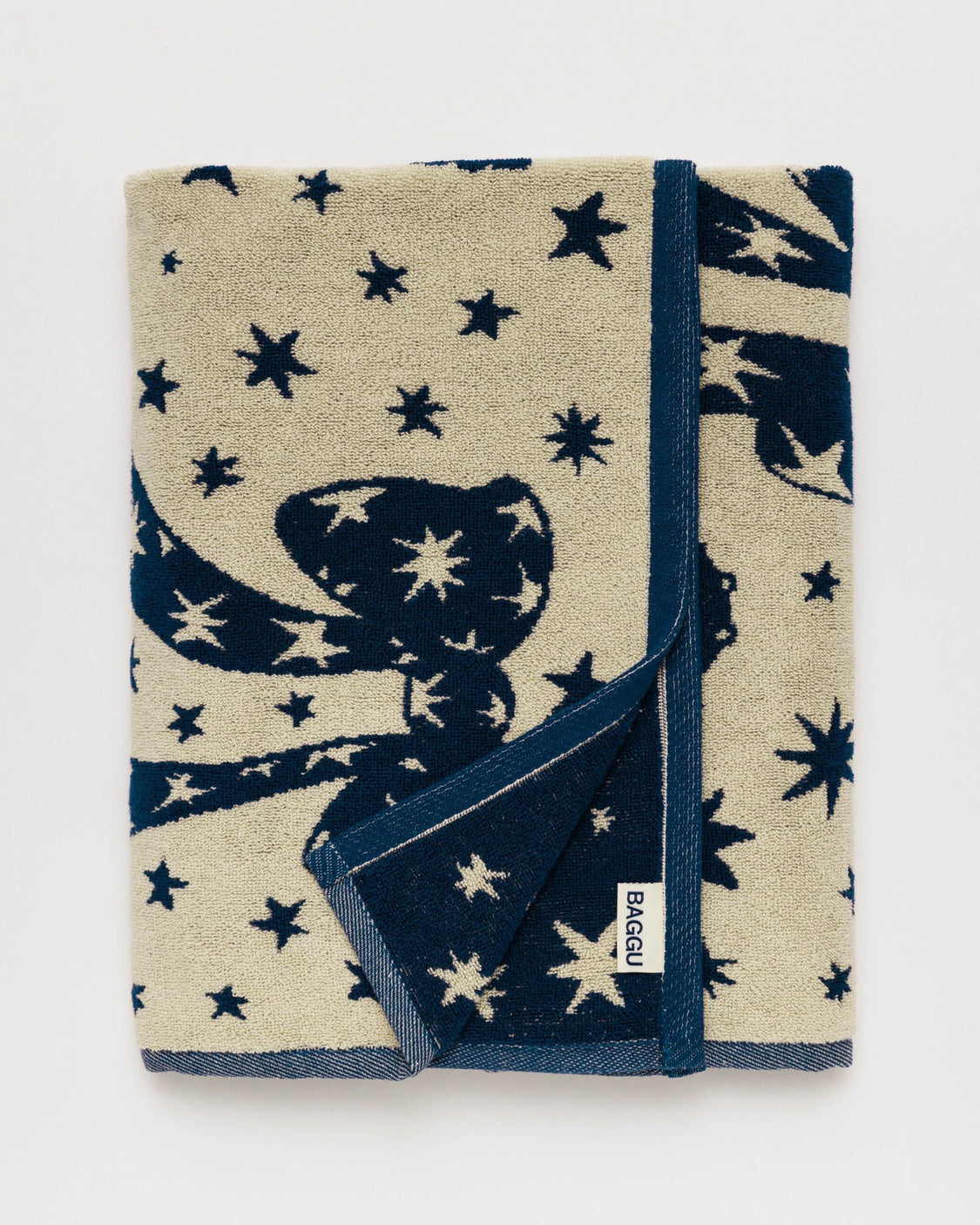 Bath Towel - Cherub Bows - Premium Home Comfort
