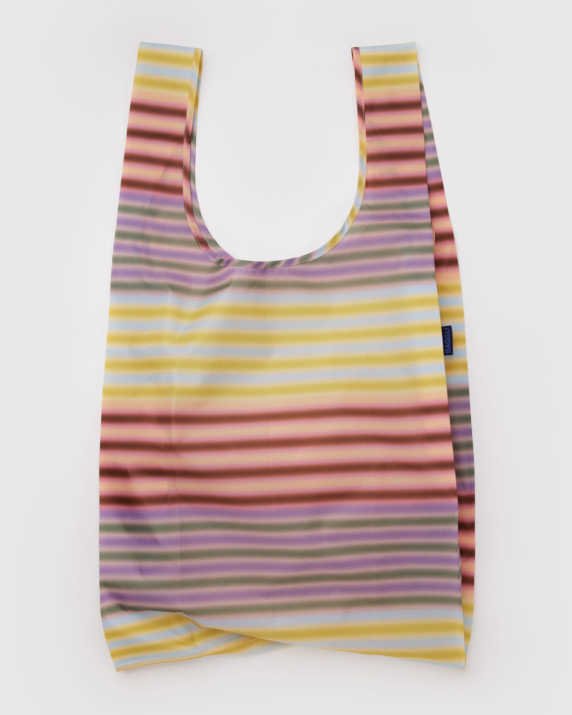 Big Baggu - Gradient Stripe Multi - Modern Weekend Run