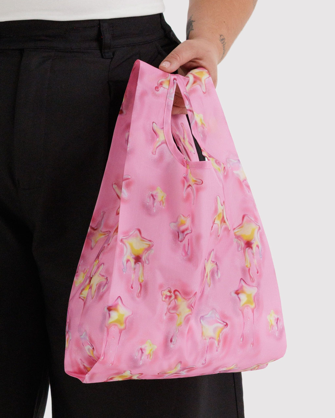 Baby Baggu - Dancing Star - Simple Weekend Tote