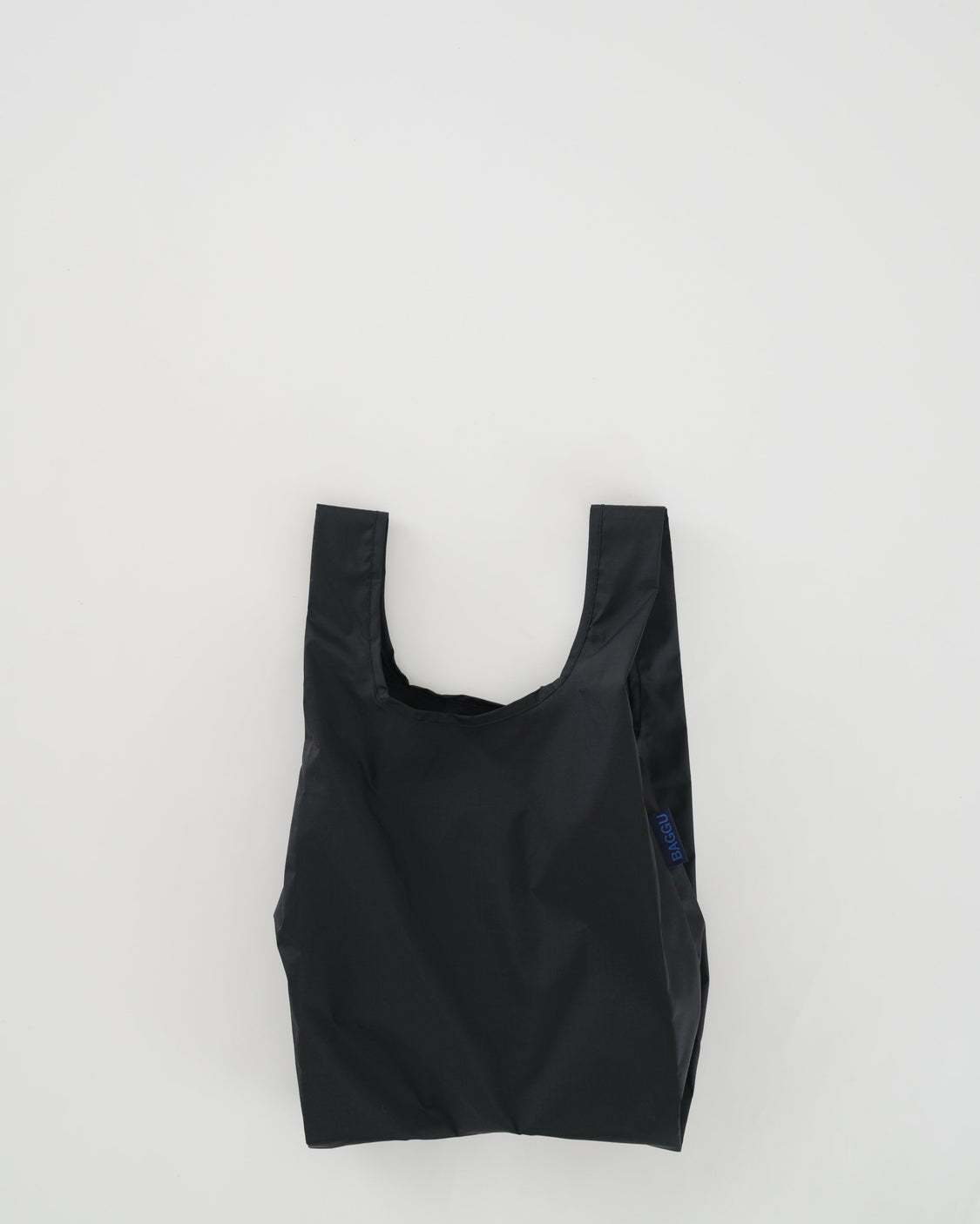 Baby Baggu - Black - Daily Foldaway Tote