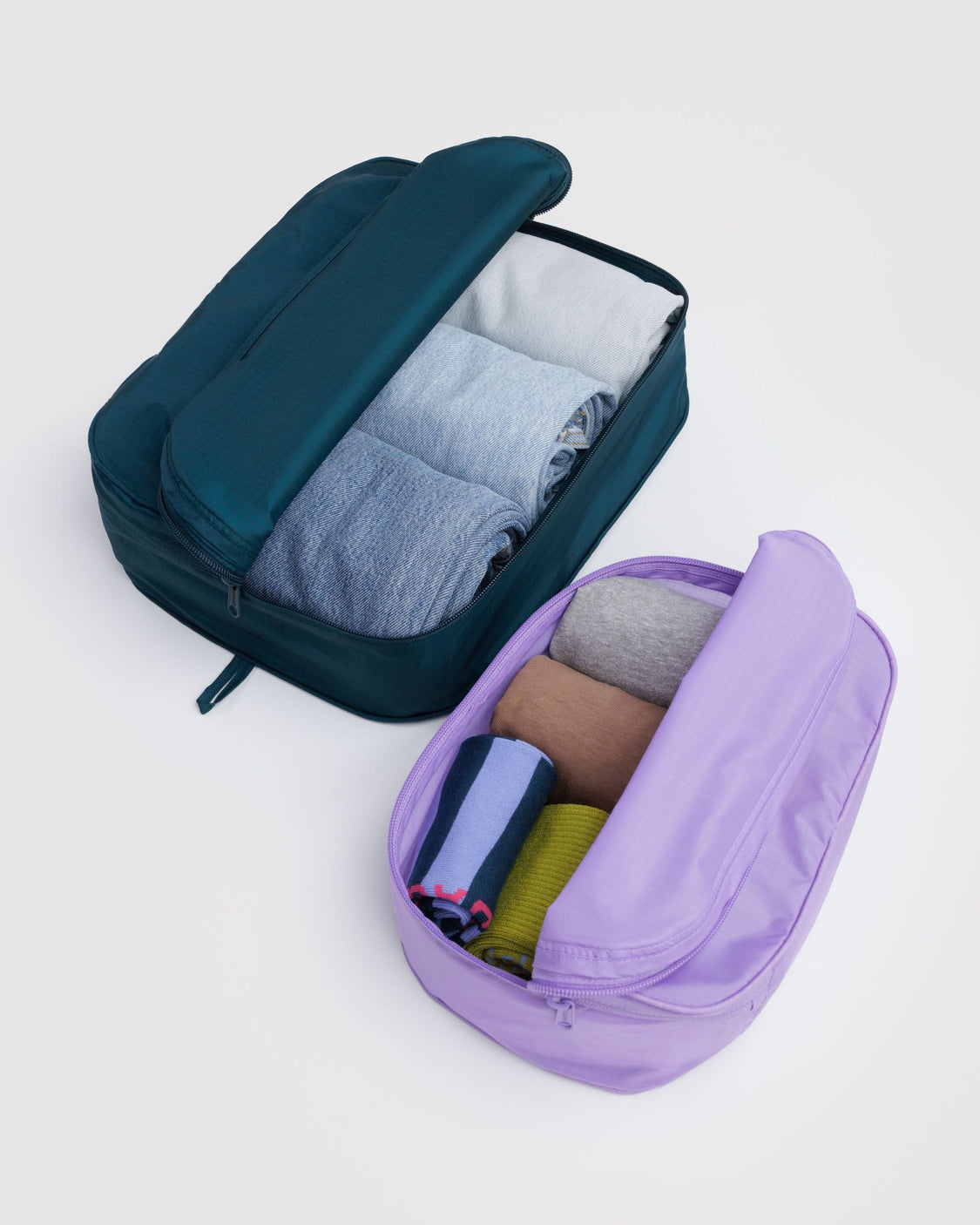 Packing Cube Set - Crocus Mix - Simple Travel Storage