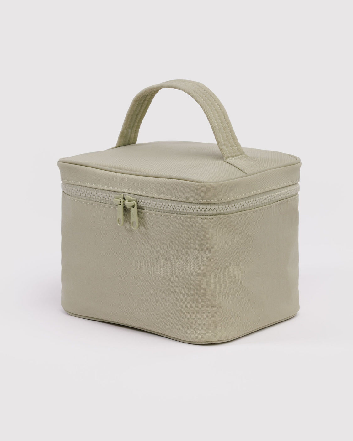 Large Cosmetic Case - Celadon - Premium Utility Pouch