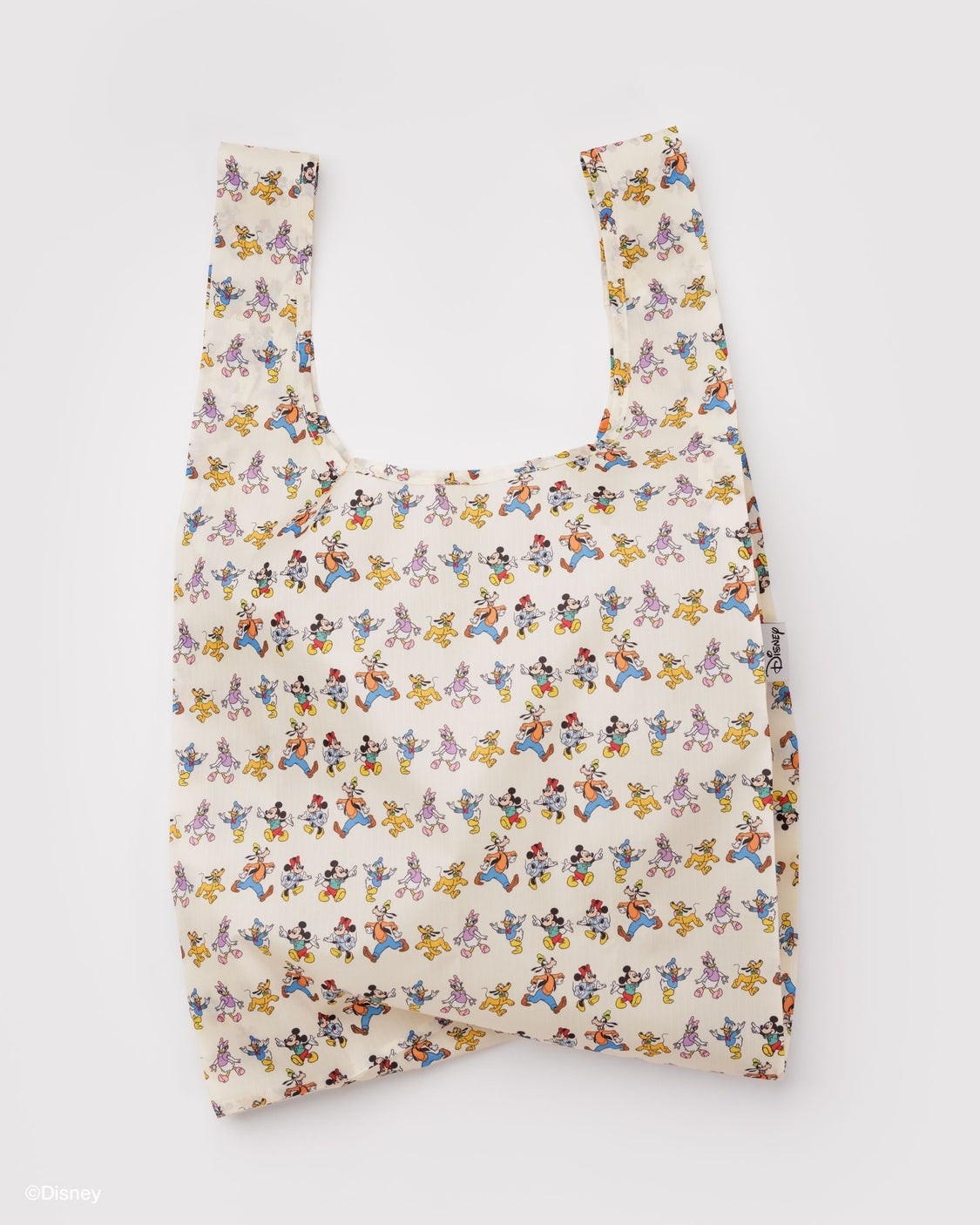 Standard Baggu - Mickey & Friends - Everyday Foldaway Run
