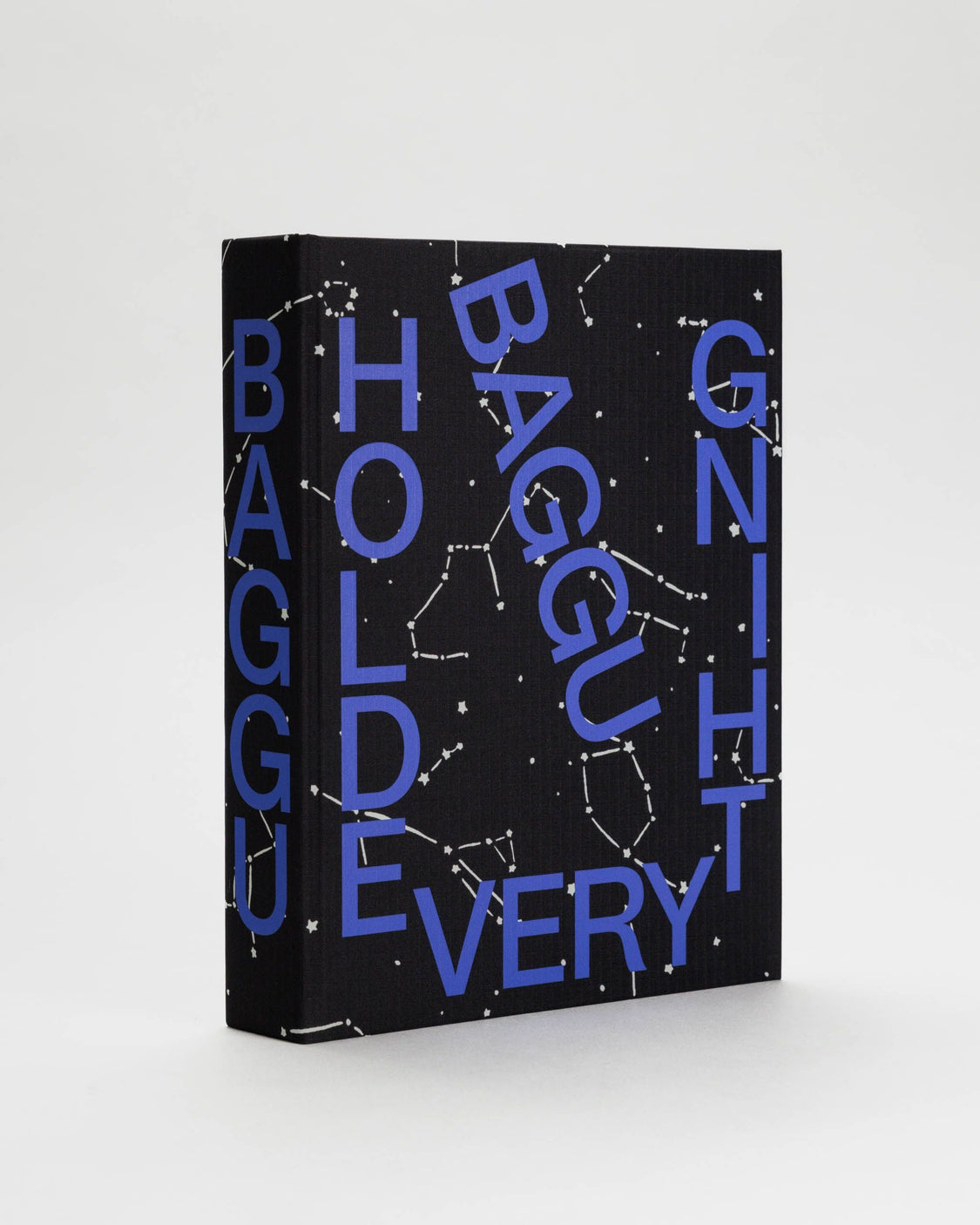 Hold Everything: 15 Years of BAGGU - Black Constellation - Premium Studio Archive